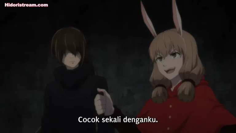 Kami no Tou Season 2 Ouji no Kikan Episode 11 Subtitle Indonesia