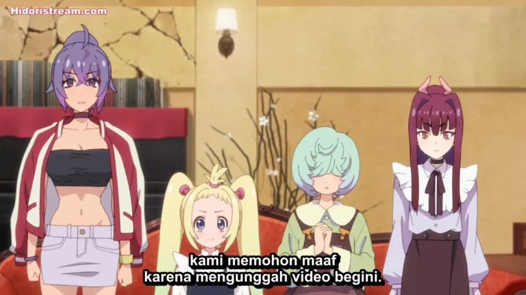 Mayonaka Punch Episode 11 Subtitle Indonesia