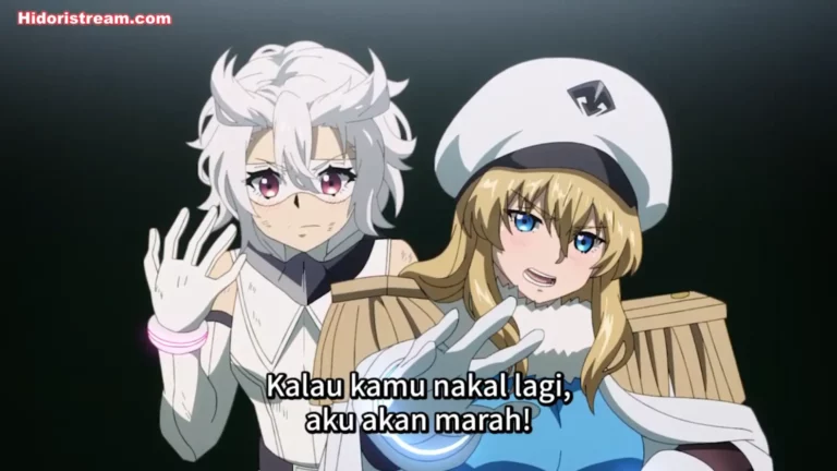 Shy Season 2 : Tokyo Dakkan-hen Episode 11 Subtitle Indonesia