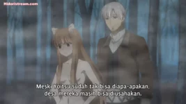 Ookami to Koushinryou: Merchant Meets the Wise Wolf Episode 24 Subtitle Indonesia