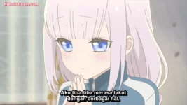 Katsute Mahou Shoujo to Aku wa Tekitai shiteita Episode 11 Subtitle Indonesia