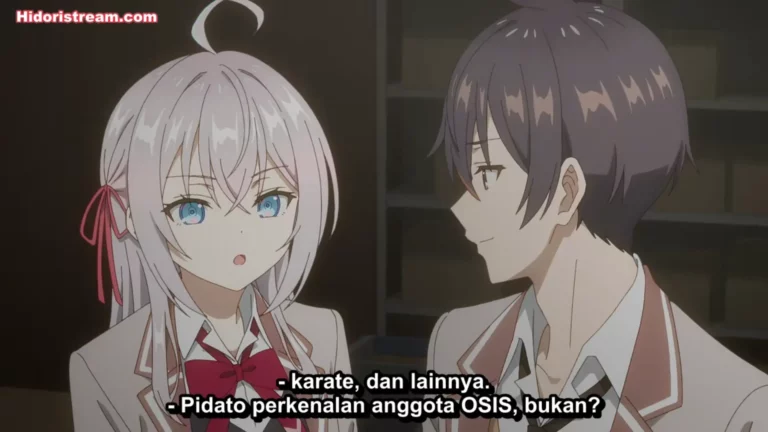 Tokidoki Bosotto Russia-go de Dereru Tonari no Aalya-san Episode 12 Subtitle Indonesia