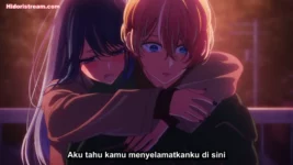 Oshi no Ko Season 2 Episode 11 Subtitle Indonesia