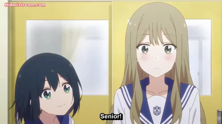 Senpai wa Otokonoko Episode 10 Subtitle Indonesia