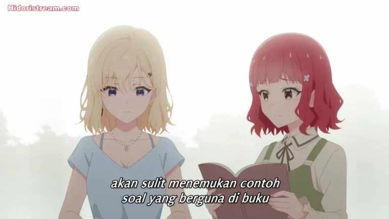 Gimai Seikatsu Episode 12 Subtitle Indonesia