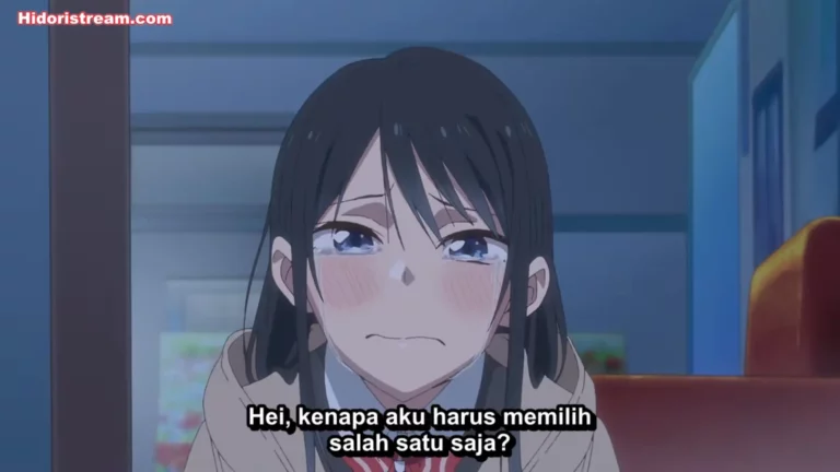 Giji Harem Episode 12 Subtitle Indonesia