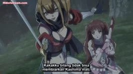 Hazurewaku no “Joutai Ijou Skill” de Saikyou ni Natta Ore ga Subete wo Juurin suru made Episode 11 Subtitle Indonesia