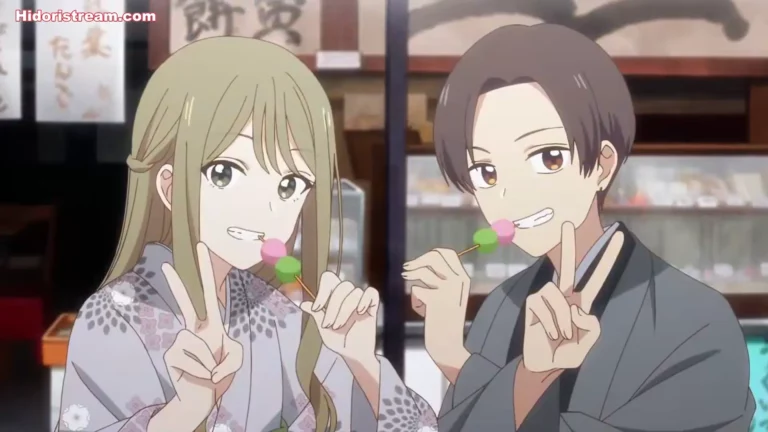 Senpai wa Otokonoko Episode 11 Subtitle Indonesia