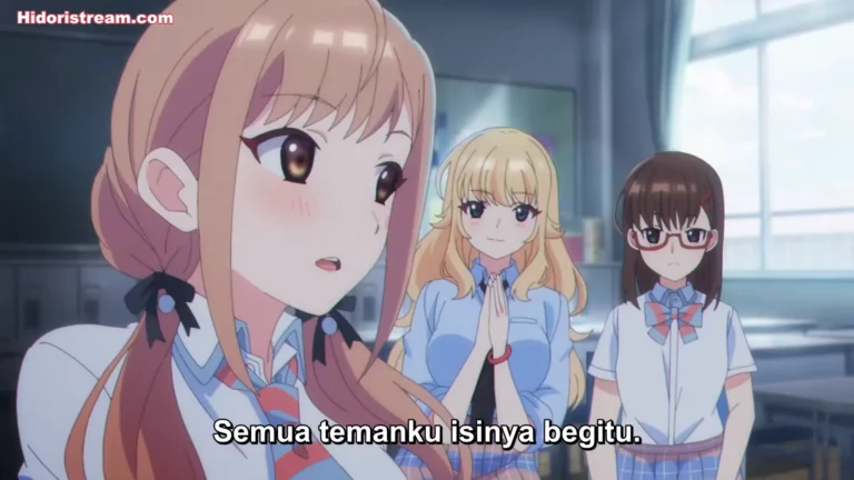 Koi wa Futago de Warikirenai Episode 11 Subtitle Indonesia