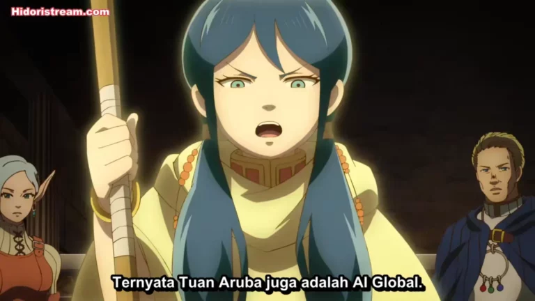 Kono Sekai wa Fukanzen Sugiru Episode 12 Subtitle Indonesia