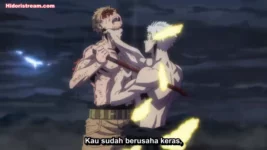 Boku no Hero Academia Season 7 Episode 18 Subtitle Indonesia