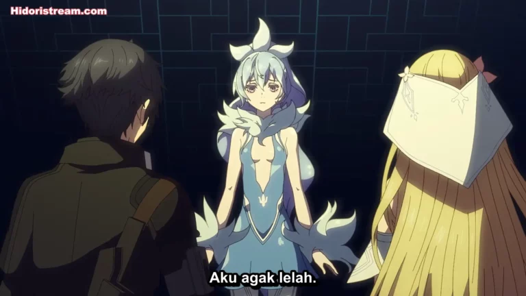 Naze Boku no Sekai wo Daremo Oboeteinai no ka? Episode 11 Subtitle Indonesia