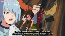 Nige Jouzu no Wakagimi Episode 11 Subtitle Indonesia