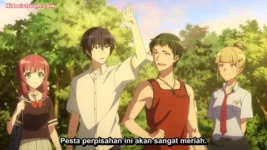 Atri My Dear Moments Episode 11 Subtitle Indonesia