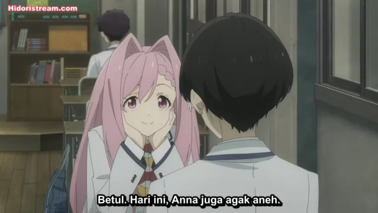 Make Heroine ga Oosugiru! Episode 11 Subtitle Indonesia