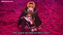 Tsue to Tsurugi no Wistoria Episode 11 Subtitle Indonesia