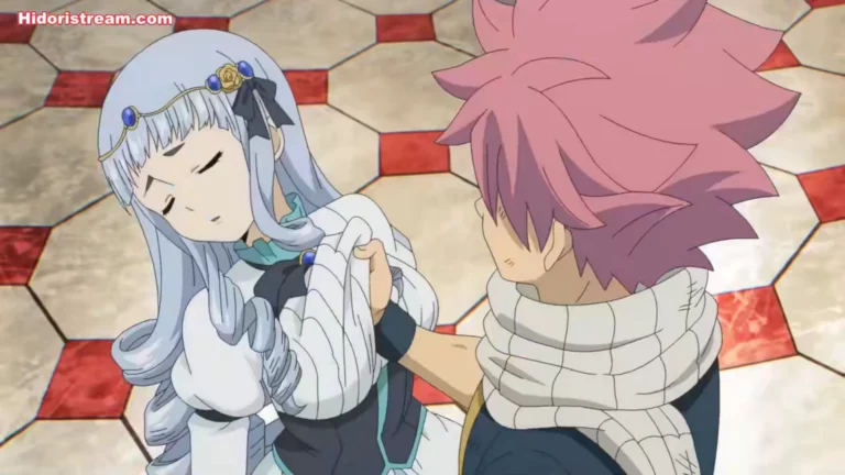 Fairy Tail: 100 Years Quest Episode 12 Subtitle Indonesia