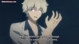 Yozakura-san Chi no Daisakusen Episode 25 Subtitle Indonesia