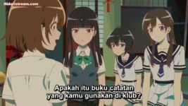 Na Nare Hana Nare Episode 12 Subtitle Indonesia