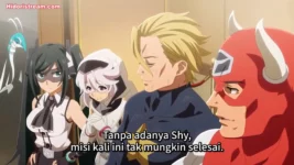 Shy Season 2 : Tokyo Dakkan-hen Episode 12 Subtitle Indonesia