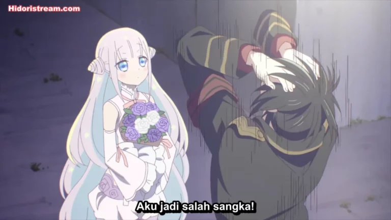 Katsute Mahou Shoujo to Aku wa Tekitai shiteita Episode 12 Subtitle Indonesia