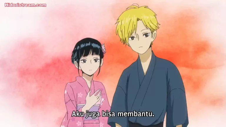 Murai no Koi Episode 4 Subtitle Indonesia