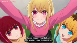 Oshi no Ko Season 2 Episode 12 Subtitle Indonesia