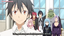 Tensei shitara Slime Datta Ken Season 3 Episode 24 Subtitle Indonesia