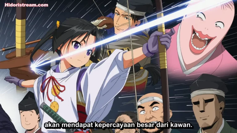 Nige Jouzu no Wakagimi Episode 12 Subtitle Indonesia