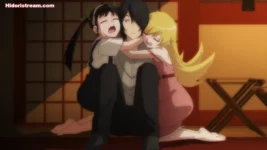 Monogatari Series: Off & Monster Season Episode 11 Subtitle Indonesia