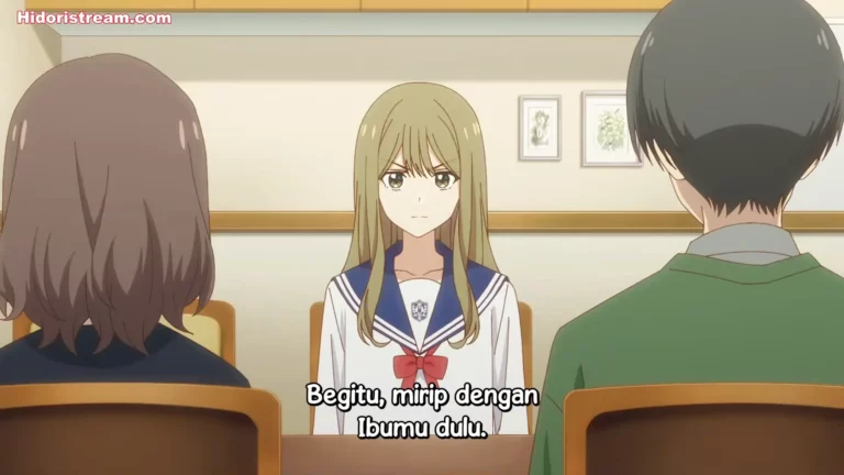 Senpai wa Otokonoko Episode 12 Subtitle Indonesia