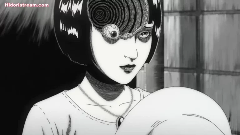 Uzumaki Episode 1 Subtitle Indonesia