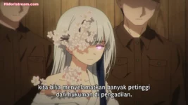 Yozakura-san Chi no Daisakusen Episode 26 Subtitle Indonesia