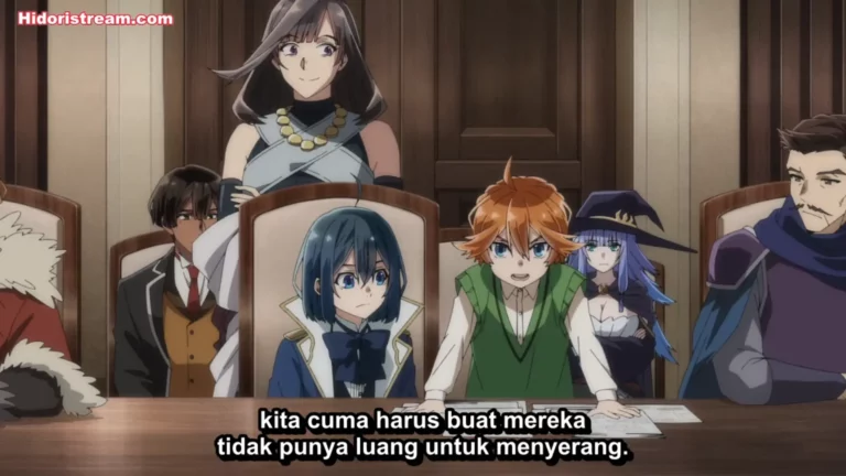 Tensei Kizoku Kantei Skill de Nariagaru Season 2 Episode 1 Subtitle Indonesia