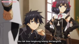 Nageki no Bourei wa Intai shitai Episode 1 Subtitle Indonesia