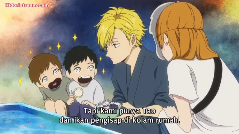 Murai no Koi Episode 5 Subtitle Indonesia