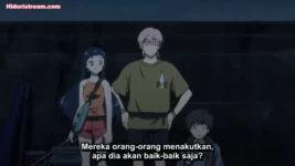 NegaPosi Angler Episode 1 Subtitle Indonesia