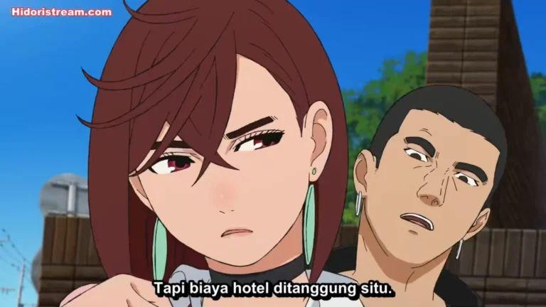 Dan da dan Episode 1 Subtitle Indonesia