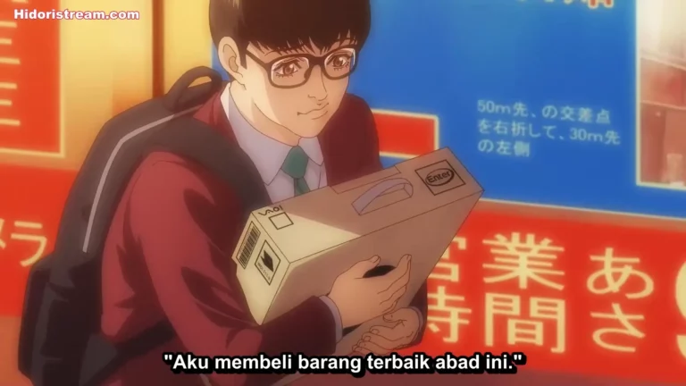 Trillion Game Episode 1 Subtitle Indonesia