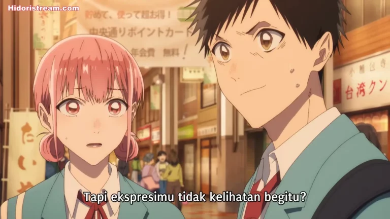 Ao no Hako Episode 2 Subtitle Indonesia