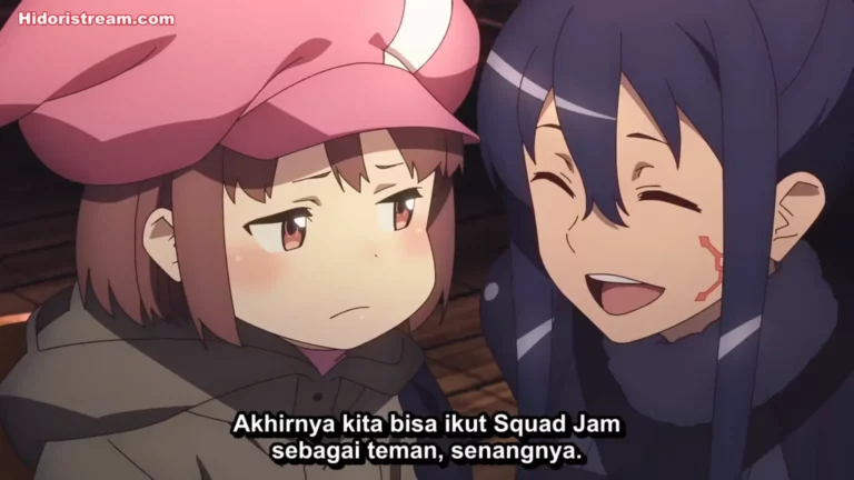 Sword Art Online Alternative: Gun Gale Online Season 2 Episode 1 Subtitle Indonesia