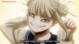 Boku no Hero Academia Season 7 Episode 20 Subtitle Indonesia