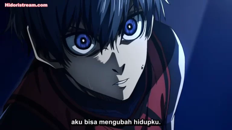 Blue Lock Season 2 vs. U-20 Japan Episode 1 Subtitle Indonesia