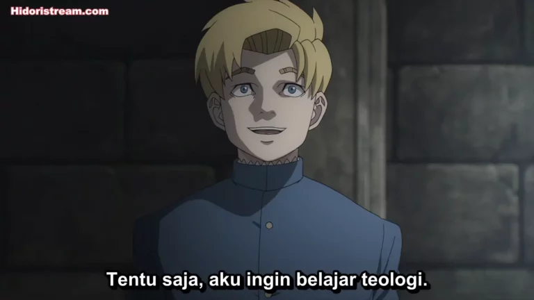 Chi.: Chikyuu no Undou ni Tsuite Episode 1 Subtitle Indonesia