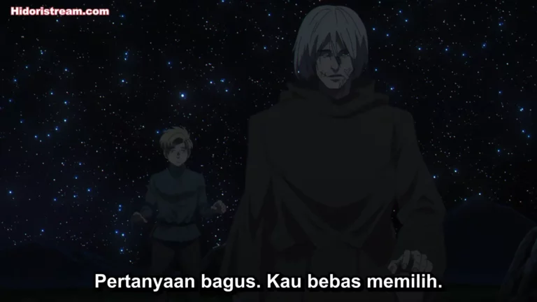 Chi.: Chikyuu no Undou ni Tsuite Episode 2 Subtitle Indonesia