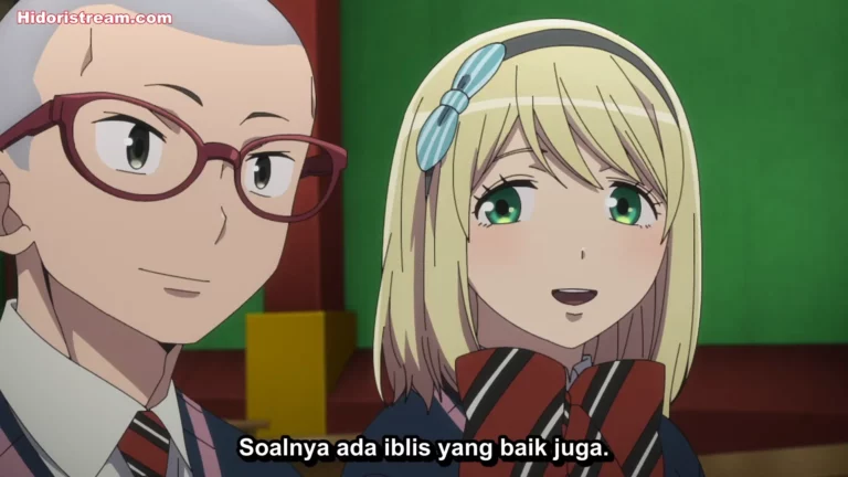 Ao no Exorcist: Yuki no Hate-hen Season 4 Episode 1 Subtitle Indonesia