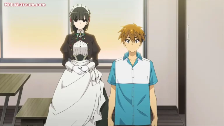 Kimi wa Meido-sama Episode 1 Subtitle Indonesia