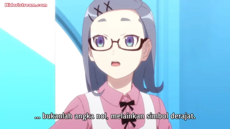 Monogatari Series: Off & Monster Season Episode 12 Subtitle Indonesia