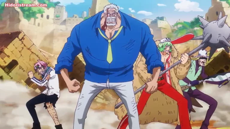 One Piece Episode 1121 Subtitle Indonesia