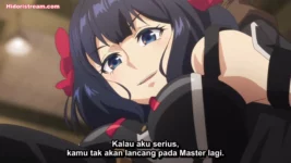 Nageki no Bourei wa Intai shitai Episode 2 Subtitle Indonesia